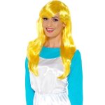 Perruque de schtroumpfette pour femme - funidelia - accessoire pour d�guisement - jaune