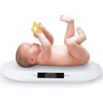 Pse bb topcom wg2490 digital baby scale