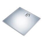 Pèse - personne beurer gs 202 - grand écran lcd - verre de sécurité - capacité de 150 kg Pèse - personne beurer gs 202 - grand écran lcd - verre de sécurité - capacité de 150 kg