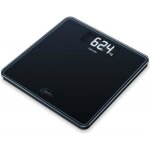 Pèse - personne beurer gs 400 noir - balance électronique - capacité de charge 200 kg Pèse - personne beurer gs 400 noir - balance électronique - capacité de charge 200 kg