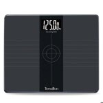 P�se - personne �lectronique grande capacit� - terraillon - every body plateau verre xxl jusqu� 250 kg ...