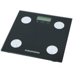 Pèse - personne électronique grundig - analyse du poids corporel imc - jusquà 180 kg Pèse - personne électronique grundig - analyse du poids corporel imc - jusquà 180 kg