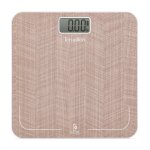 P�se - personne �lectronique sans piles - terraillon - power free natura chevron dynamo pour alimenter ...
