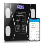 Pese personne impedancemetre balance pese personne bluetooth intelligente charge usb avec 19 donnes ...