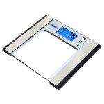 Balance pese personne numrique impdancemtre analyse corporelle limc prcis mesko ms8146 transparent ...