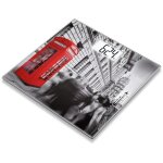 Pse - personne en verre beurer gs 203 london - motif londres - superbe clairage lcd - capacit de charge ...