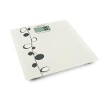 Pse - zumba - esperanza - balance lectronique - porte 150 kg - blanc