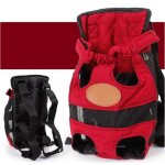 Petcomer sac  dos pour chien / sac ventral de transport pour chat sac de voyage pour petit animaux portable ...