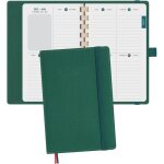 Petit agenda 2026 de poche a6 17 x 11 cm [en fran�ais] - agenda 2026 spirale semainier avec couverture ...