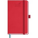 Petit agenda 2026 semainier de poche 155 x 9 cmjanvier � d�cembre 2026 (12 mois) avec couverture rigide ...