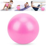 Petit ballon dexercice balle dexercice de yoga robuste de 25 cm pour grossesse pilates antidéflagrantes(rose ... Petit ballon dexercice balle dexercice de yoga robuste de 25 cm pour grossesse pilates antidéflagrantes(rose ...