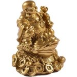 Petit bouddha rieur déco feng shui fortune Petit bouddha rieur déco feng shui fortune