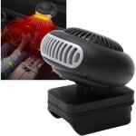 Petit chauffage dappoint portable aliment� par batterieventilateur de chauffage �lectrique pour chantier ...