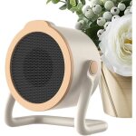 Petit chauffage dappoint silencieux petit radiateur �lectrique pour camping car mini chauffage electrique ...