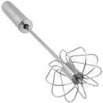 Petits fouets en acier inoxydable m�langeur � fouet � main outil polyvalent pour batteur � ?ufs mousseur ...