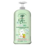 Le petit olivier - eau nettoyante douceur - bb bio - ds la naissance 750ml