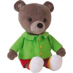 Petit ours brun peluche 25 cm