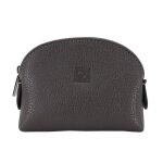 Petit porte monnaie en cuir r�f ze2121 taupe (6 couleurs disponible)