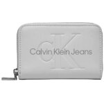 Petit portefeuille femme beige calvin klein k60k612255 acf - .