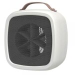 Petit radiateur de bureau - petit radiateur solaire portable - radiateur anti - br�lure enfichable - ...