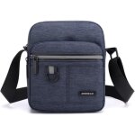 Petit sac bandoulire homme sacoche port paule pour tlphone portable pour voyage randonne et sports ...