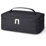 Petit sac � lunch isotherme souple et portable format universel 4l id�al pour l�cole le bureau et les ...