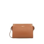 Petit sac trotteur lancaster ref 62047 camel 24 * 17 * 11 cm Petit sac trotteur lancaster ref 62047 camel 24 * 17 * 11 cm