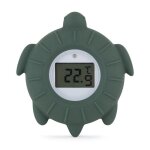 Petite&mars thermom�tre digital de bain - tortue terry - d�s la naissance - alerte - indicateur de temp�rature ...