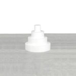 Petite pi�ce mont�e haut. 20 cm en polystyr�ne base � 20cm � 5cm 4 disques de 5cm de haut pour g�teau ...