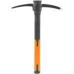 Gt garden - petite pioche avec manche en fibre de verre - 450 grammes