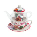 Petite thire goste en porcelaine kamae 0. 25 l