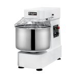 P�trin � p�te 20 litres sur pieds 2 vitesses avec t�te et cuve fixe (380v) premium - goldinox