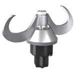 P�trin � p�te lame p�trissage thermomix tm31 acier inoxydable