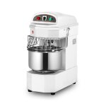 P�trin � p�te professionnel 20l avec cuve fixe - 1100w - simple vitesse - inox - 220v