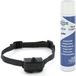 Petsafe - collier anti aboiement deluxe  spray pour petit chien - etanche - recharge inodore