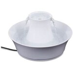 Fontaine en cramique - petsafe - drinkwell avalon - 2 litres - eau filtre - design facile  nettoyer ...