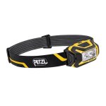 Lampe frontale - petzl - aria 2r - 600 lumens - rechargeable usb - 400 m - 8 modes