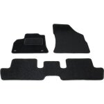 Tapis de sol pour peugeot 3008 (2008 - 2016) - sur mesure - lot de 4 - tapis voiture Tapis de sol pour peugeot 3008 (2008 - 2016) - sur mesure - lot de 4 - tapis voiture