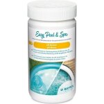 Bayrol easy pool & spa - granuls ph moins 15kg