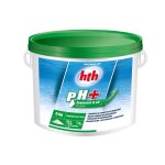 Ph plus poudre 5 kg - hth Ph plus poudre 5 kg - hth