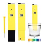 Ph testeur Électronique digital hydroponique poche pen - ph pour aquarium piscine Ph testeur Électronique digital hydroponique poche pen - ph pour aquarium piscine