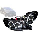 Phare avant design pour peugeot 206 - 206cc 98 - 08