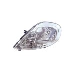 Phare avant gauche h4 renault trafic 2 phase 2 2006 - 2014