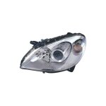 Phare avant gauche h7 / h7 mercedes classe b w245 2005 - 2011