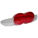 Phares cabochon feu ar scoot adaptable mbk 50 ovetto 2008> - yamaha 50 neos 2008> rouge - p2r - p Phares cabochon feu ar scoot adaptable mbk 50 ovetto 2008> - yamaha 50 neos 2008> rouge - p2r - p