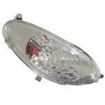 Phares clignotant scoot adaptable mbk 50 ovetto 2008> - yamaha 50 neos 2008> av droit transparen