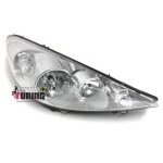 Phare feu avant identique origine droit - passager peugeot 206 + (04649)