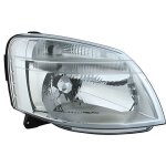 Phare optique avant droit citroën berlingo i phase 2 2002 - 2008 h4. Phare optique avant droit citroën berlingo i phase 2 2002 - 2008 h4.