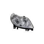 Phare optique avant droit fiat ducato iii phase 1 2006 - 2014 h7 + h1 neuf.