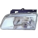 Phare optique avant gauche citro�n berlingo i phase 1 1996 - 2002 h4 �lectrique.